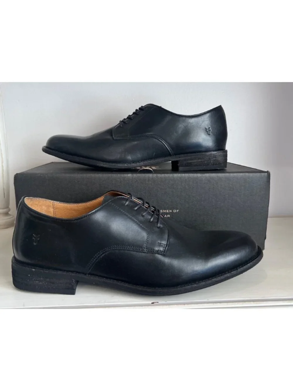 Frye new box